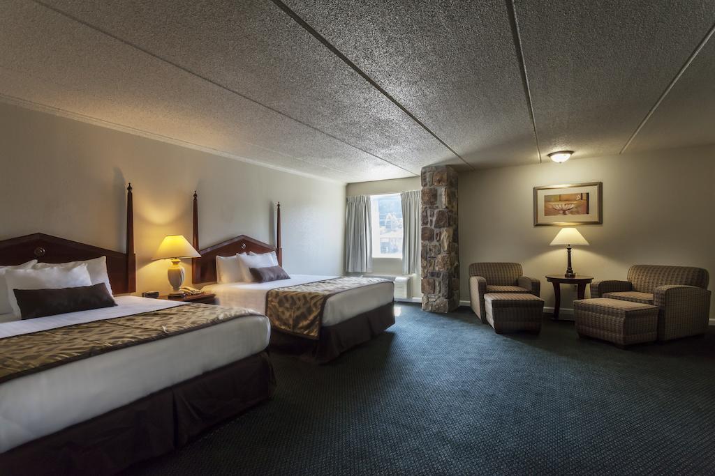 Four Seasons Motor Lodge Gatlinburg Room photo