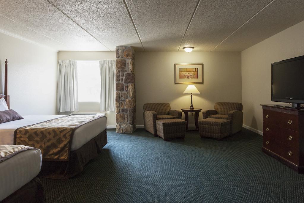Four Seasons Motor Lodge Gatlinburg Room photo